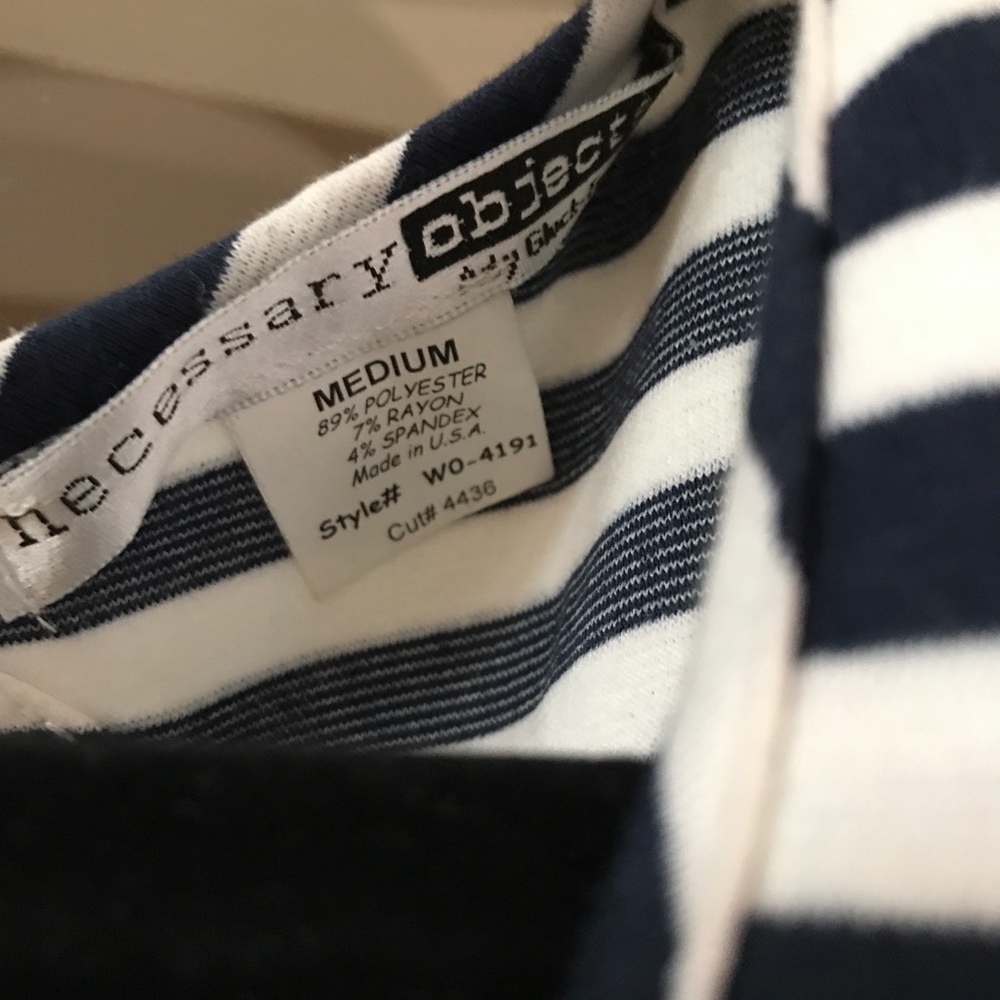 Necessary Objects Mini Dress - image 4